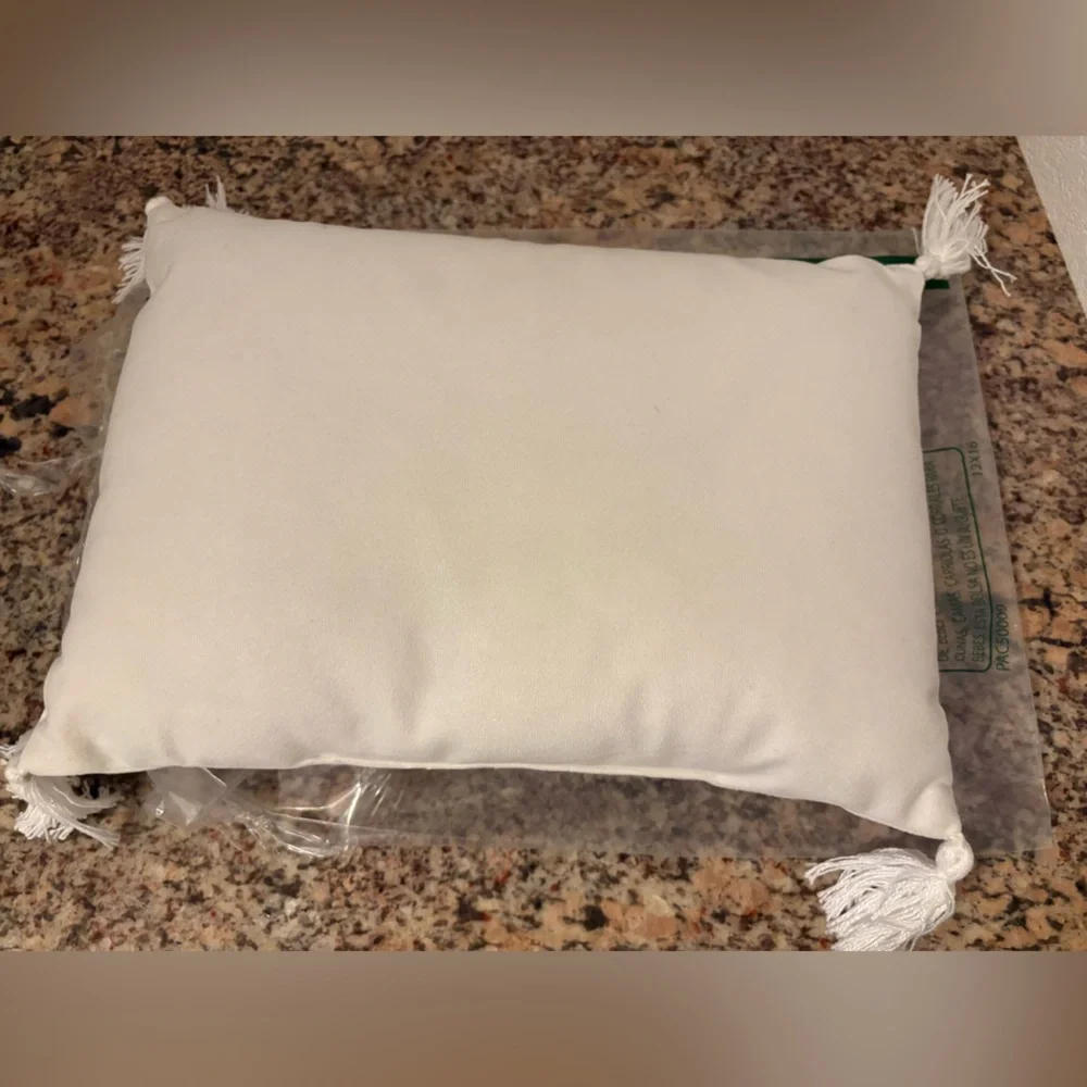 Colorful 'Gather' Holiday Pillow